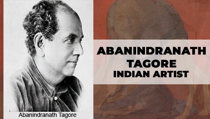 ABANINDRANATH TAGOGE - ARTIST