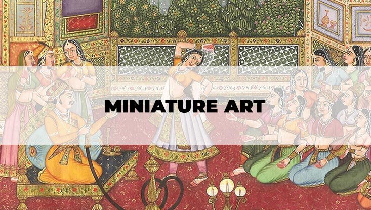 MINIATURE ART